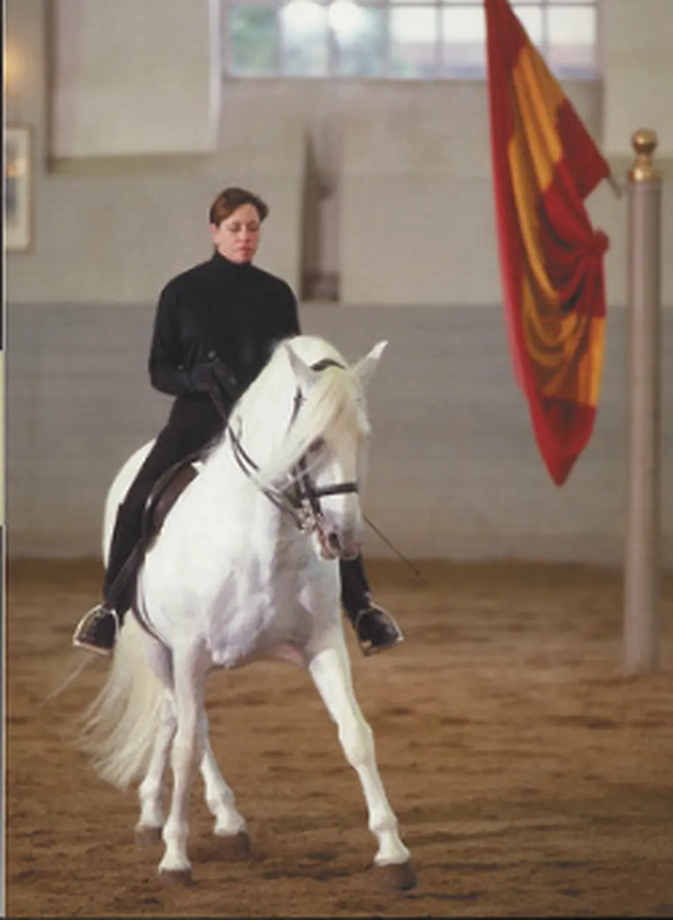 Portrait of Melissa Simms